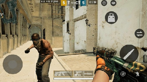 CSGO躲猫猫(2)