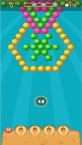 彩色泡泡乐园(2)