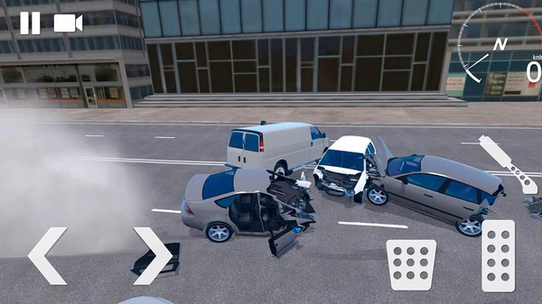 胡闹停车(3)