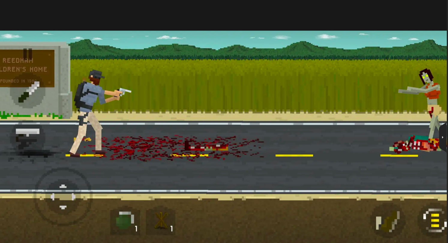 僵尸射击与防御汉化版(1)