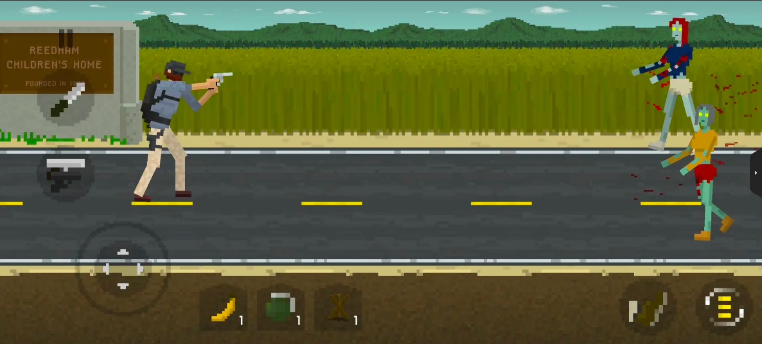 僵尸射击与防御汉化版(4)