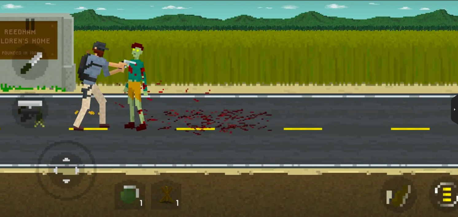 僵尸射击与防御汉化版(5)