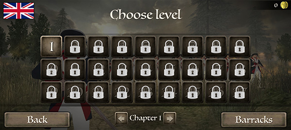 美国火枪手2英文版(3)