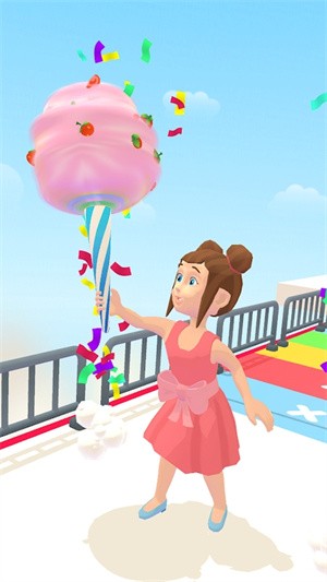 棉花糖翻滚(2)