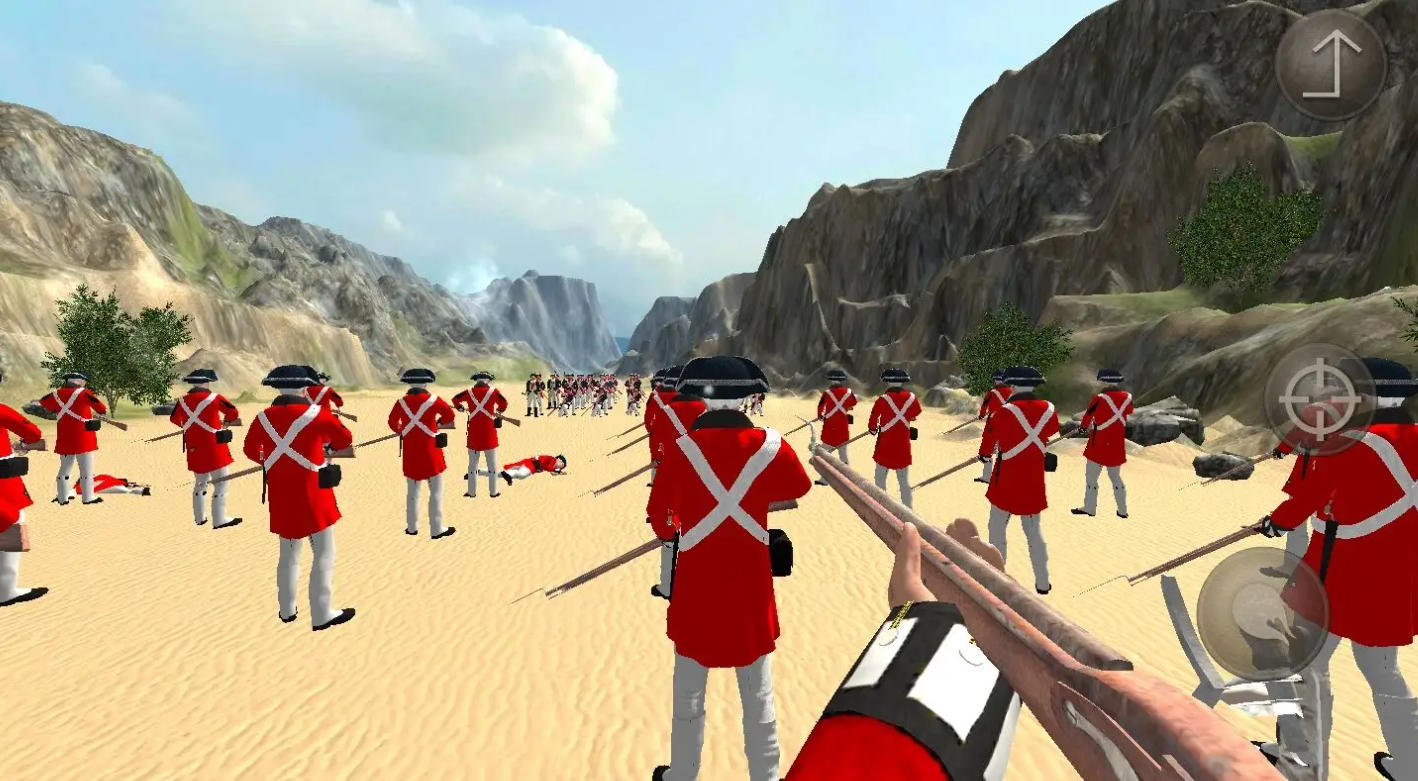 美国火枪手2内置菜单(4)