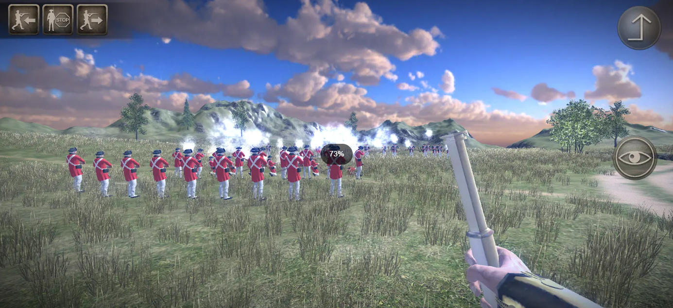 美国火枪手2内置菜单(3)