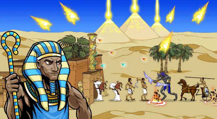 战争时代2内置功能菜单(3)