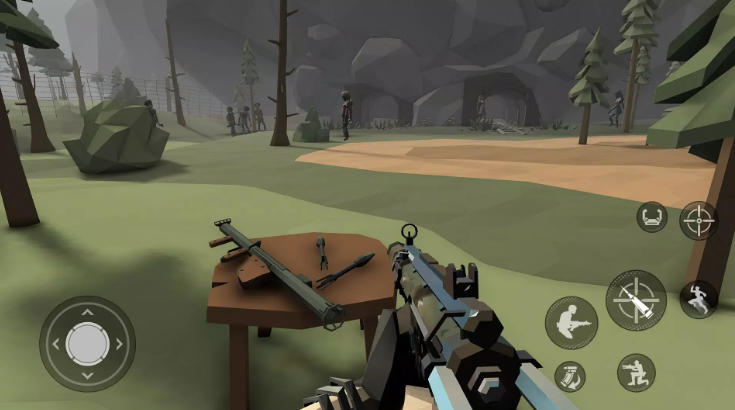 行尸2无限金币(4)