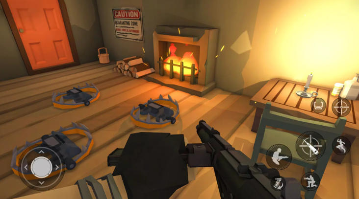 行尸2无限金币(2)