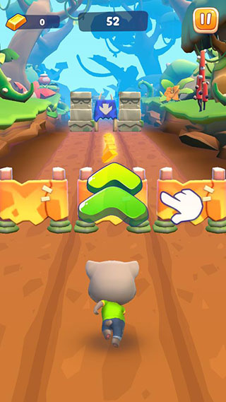 汤姆猫时光快跑国际版(5)