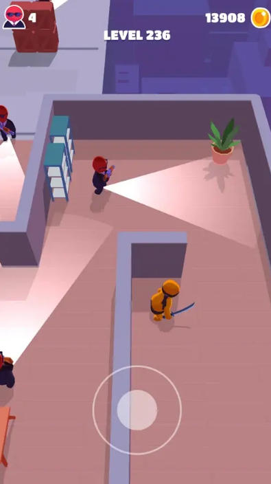 潜行大师全皮肤解锁版(3)