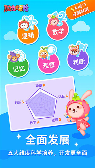 脑力大冒险(5)