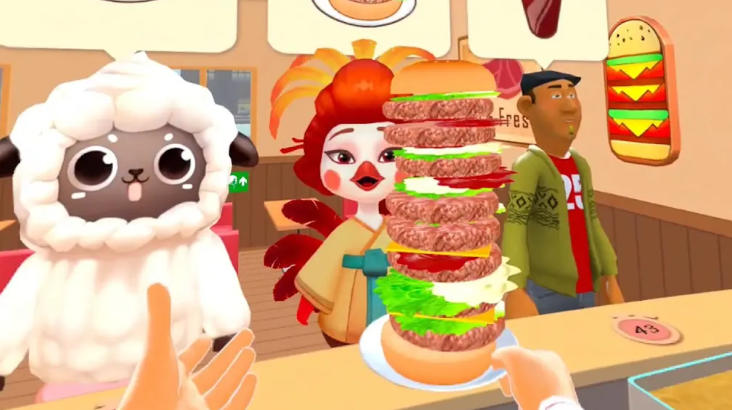 烹饪冲突MOD菜单(5)