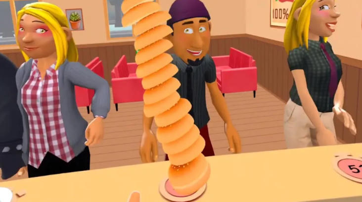 烹饪冲突MOD菜单(3)