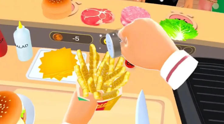 烹饪冲突MOD菜单(4)