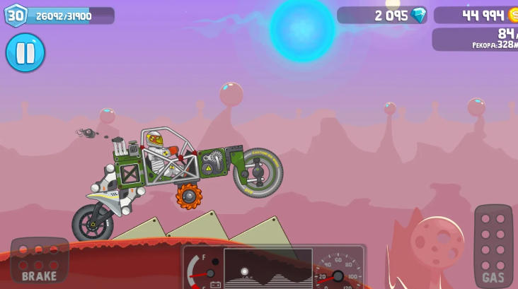 暴爽赛车mod菜单(4)