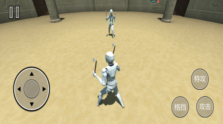 机器人斗兽场(2)