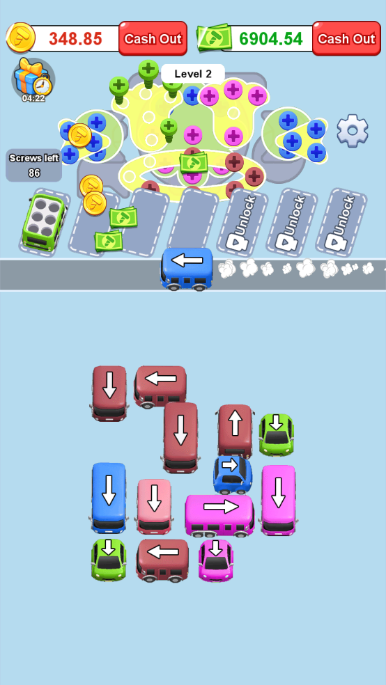 逻辑汽车挑战(2)