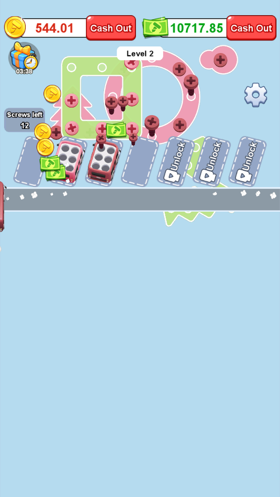 逻辑汽车挑战(3)