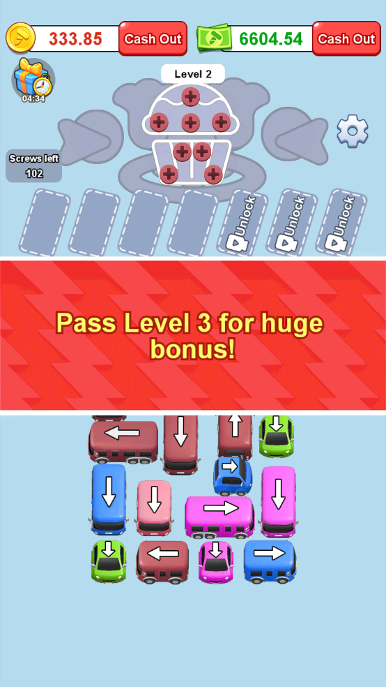 逻辑汽车挑战(1)