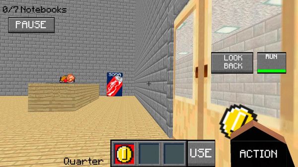 沙盒逃离巴迪老师(2)