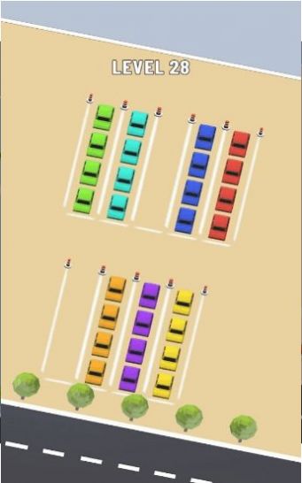 杠铃排序谜题(1)