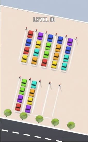 杠铃排序谜题(3)