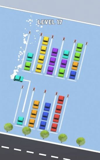 杠铃排序谜题(2)