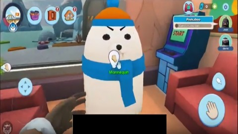 企鹅模拟器我的宠物(1)