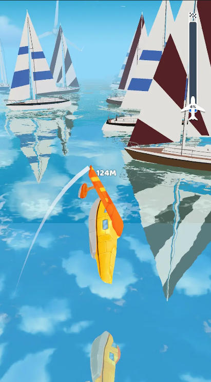 史诗飞机进化无限金币版(4)