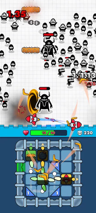 弹跳防御免广告(5)