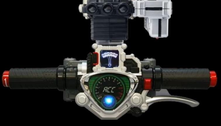 假面骑士accel腰带模拟器(1)