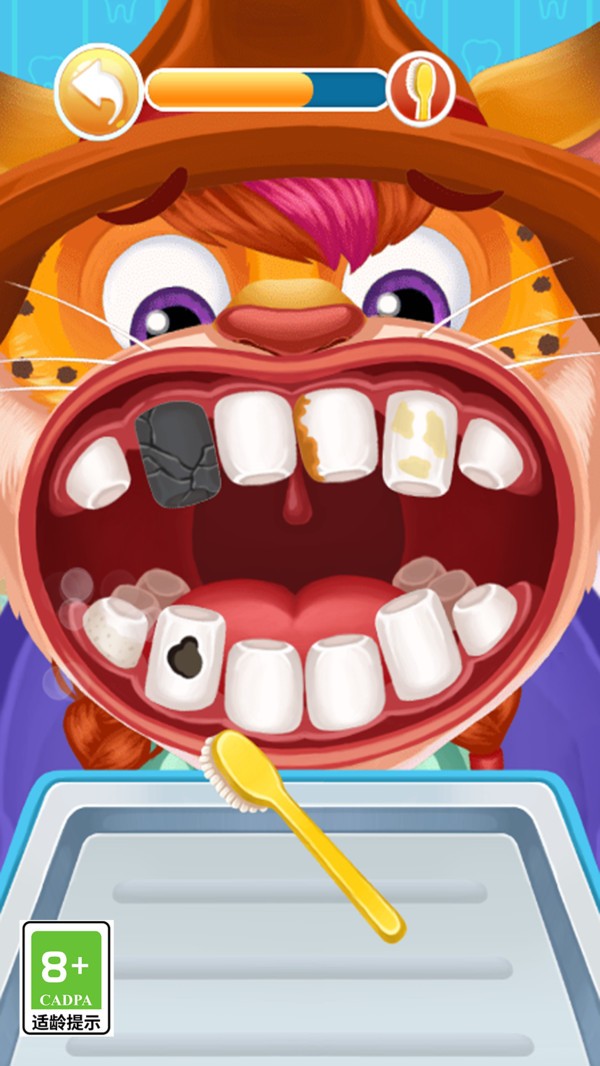 宝贝小牙医(3)