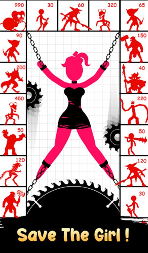 火柴人英雄塔防免廣告(2)