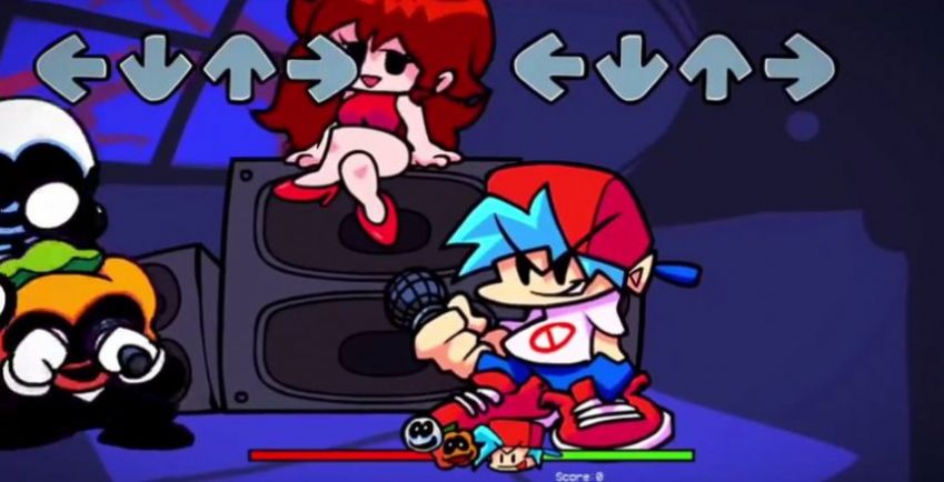 FNF疯狂马里奥(3)