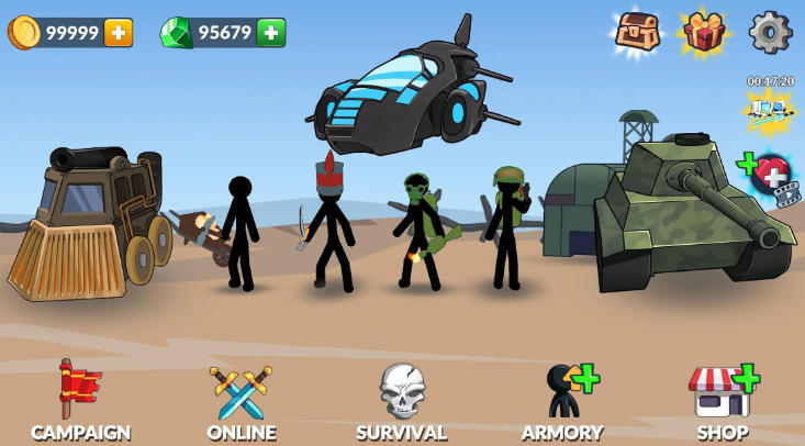 火柴人帝国之战MOD菜单(5)