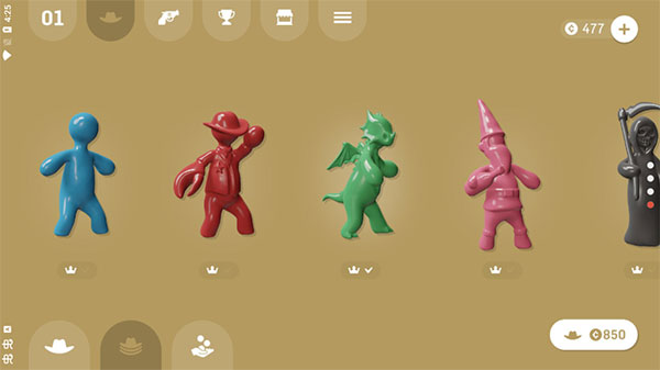 软糖射手无限金币(3)