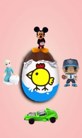 快乐小鸡惊喜蛋(3)