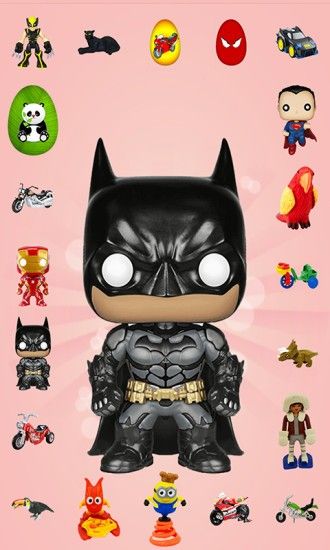 快乐小鸡惊喜蛋(1)