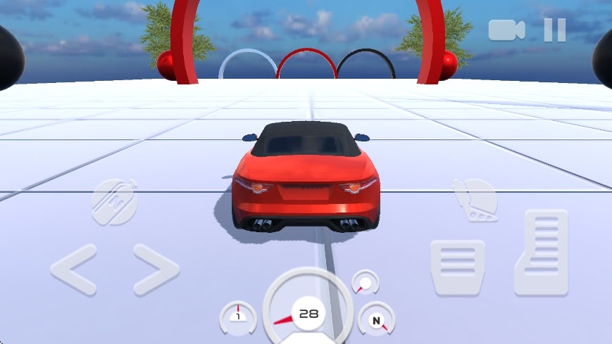 汽車特技模擬器(1)