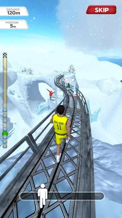 步行王者无限金币(5)