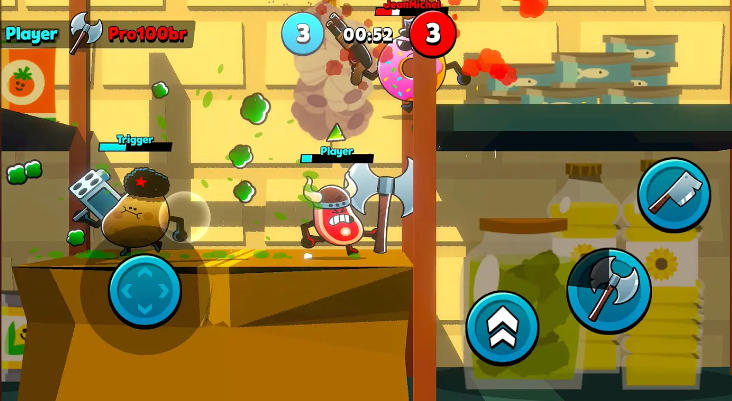 食物帮派含作弊菜单版(3)