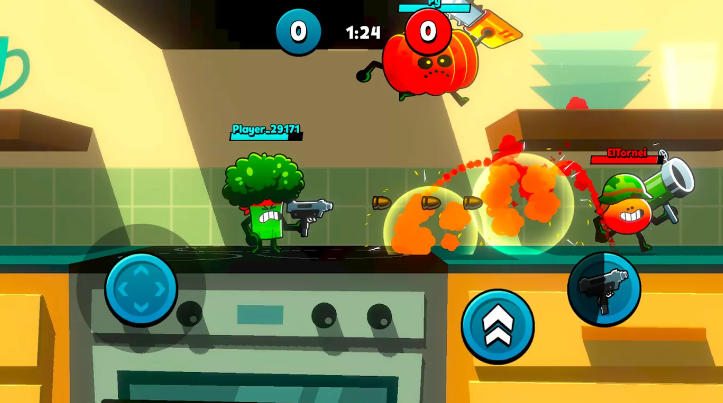 食物帮派含作弊菜单版(2)