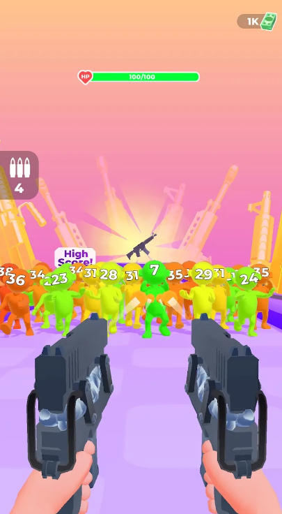 武器幸存者内置菜单(2)