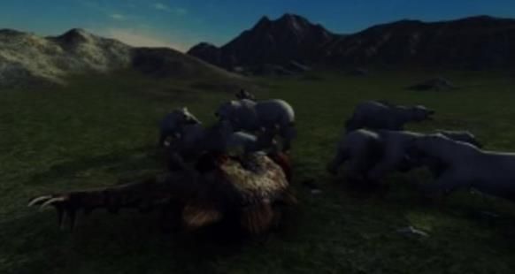 生物进化模拟器(2)