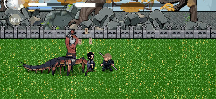 黑神话像素版0.8内置菜单(4)