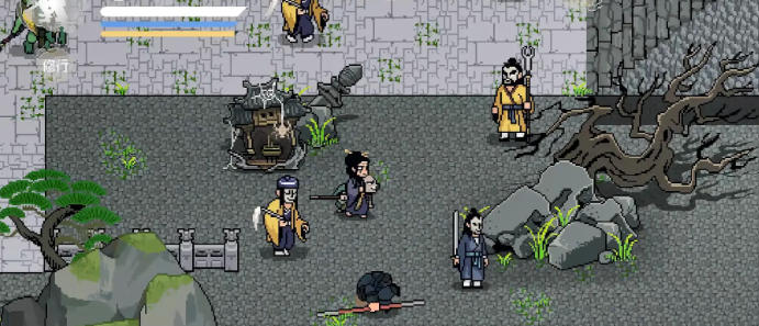 黑神话像素版0.8内置菜单(3)