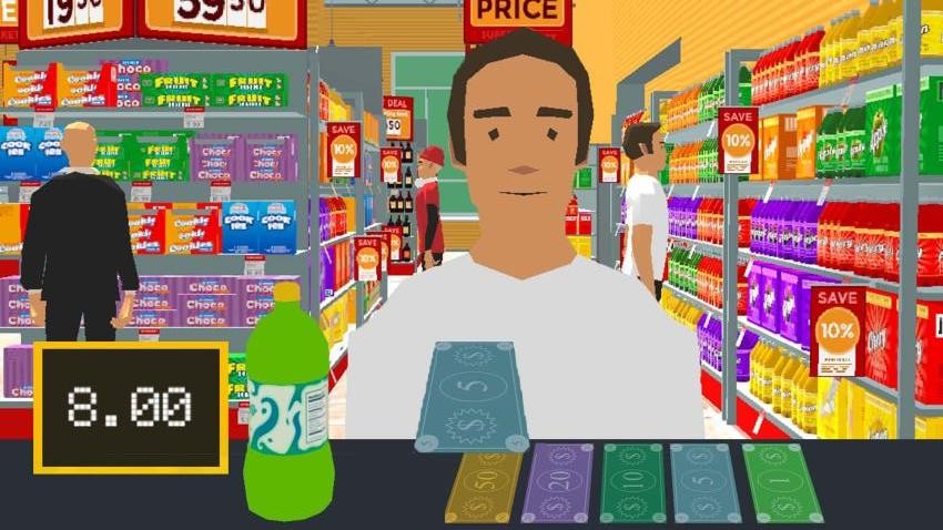 超市模拟器3正版(4)