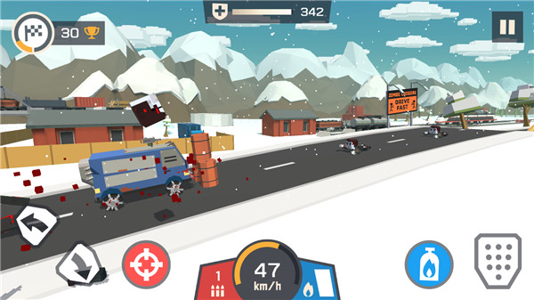 僵尸德比像素生存(5)