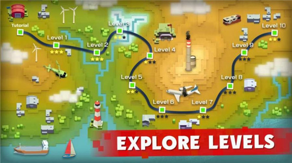 僵尸德比像素生存(3)